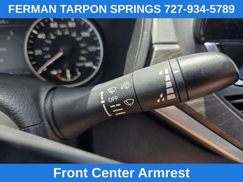 Used 2024 Nissan Altima 2.5 SV w/ SV Premium Package FWD image 36