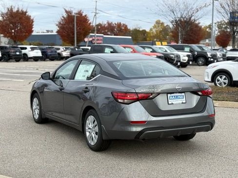New 2025 Nissan Sentra S image 7