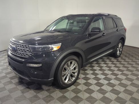 Used 2023 Ford Explorer Limited image 9