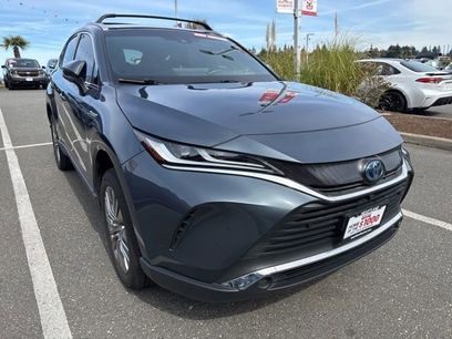 Used 2021 Toyota Venza Limited w/ Advanced Technology Package