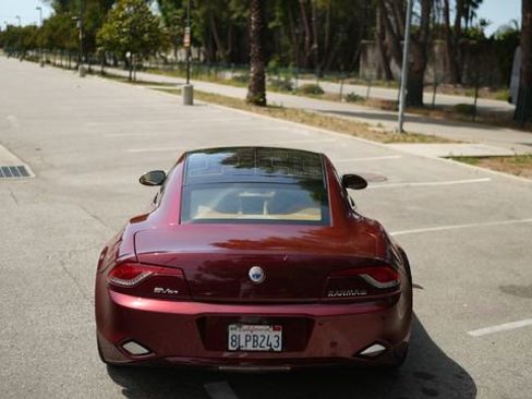 Used 2012 Fisker Karma EcoSport RWD image 8
