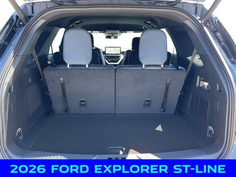 New 2026 Ford Explorer ST-Line AWD/4WD image 5