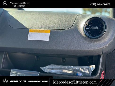 New 2026 Mercedes-Benz Sprinter 2500 image 19