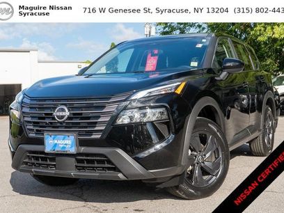 Certified 2026 Nissan Rogue SV w/ Cold Weather Package