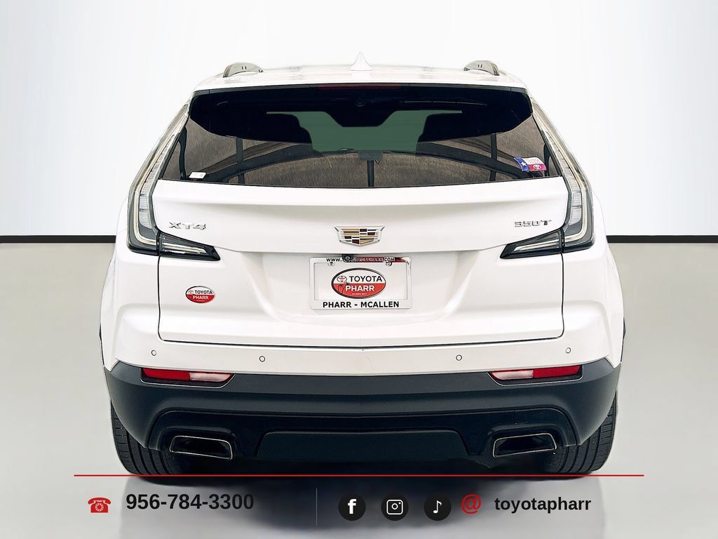 Used 2020 Cadillac XT4 Sport FWD image 6
