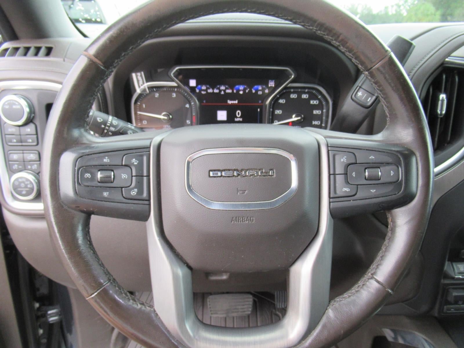 Used 2022 GMC Sierra 2500 Denali AWD/4WD image 25