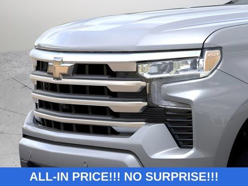 New 2026 Chevrolet Silverado 1500 High Country AWD/4WD image 23