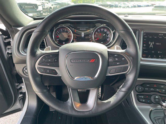 Used 2022 Dodge Challenger R/T w/ Plus Package RWD image 13