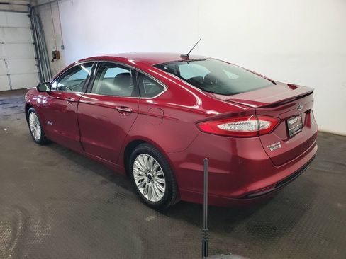 Used 2014 Ford Fusion Energi Titanium w/ Driver Assist Package FWD image 5
