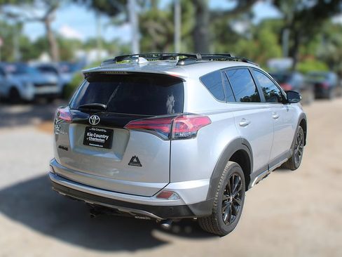 Used 2018 Toyota RAV4 Adventure FWD image 7