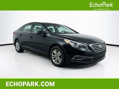 Used 2015 Hyundai Sonata SE w/ Option Group 09