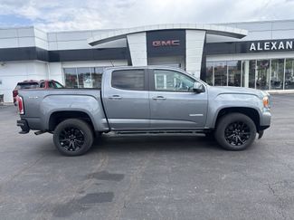 Used 2022 GMC Canyon Elevation w/ Elevation Premium Package AWD/4WD video 2
