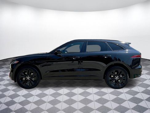 New 2026 Jaguar F-PACE R-Dynamic S AWD/4WD image 2