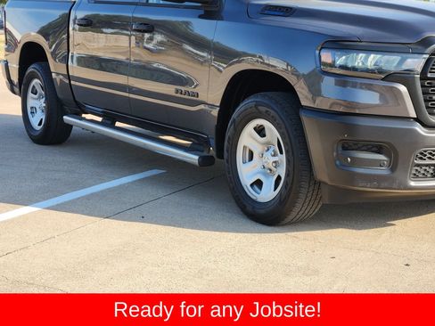 Used 2025 RAM 1500 Tradesman RWD image 11