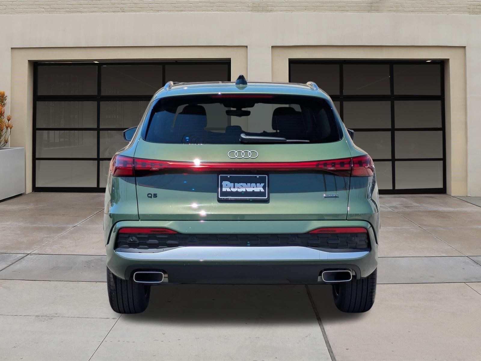 New 2026 Audi Q5 Premium AWD/4WD image 4