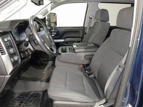 Used 2017 Chevrolet Silverado 2500 LT w/ All Star Edition image 9