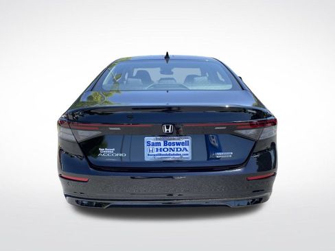 New 2026 Honda Accord Touring image 5