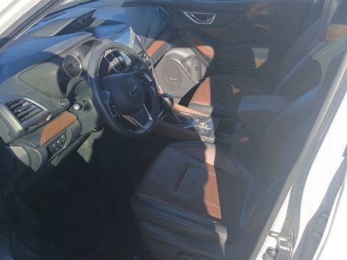 Certified 2022 Subaru Forester Touring image 2