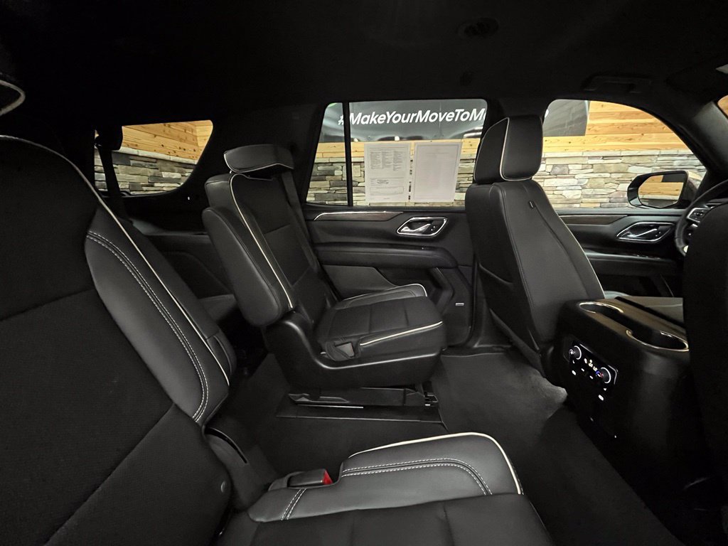 Used 2024 Chevrolet Tahoe Premier AWD/4WD image 49