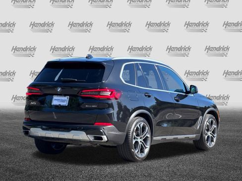 Used 2023 BMW X5 xDrive40i w/ Premium Package AWD/4WD image 5