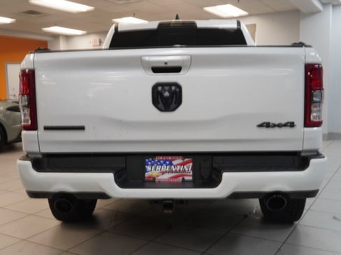 Used 2020 RAM 1500 Big Horn AWD/4WD image 10