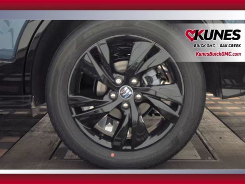 New 2026 Buick Encore GX Sport Touring w/ Advanced Technology Package AWD/4WD image 17