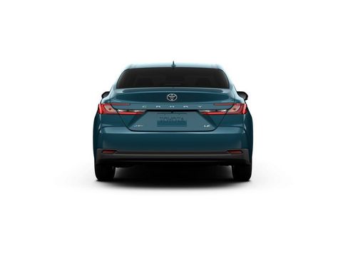 New 2026 Toyota Camry LE FWD image 8