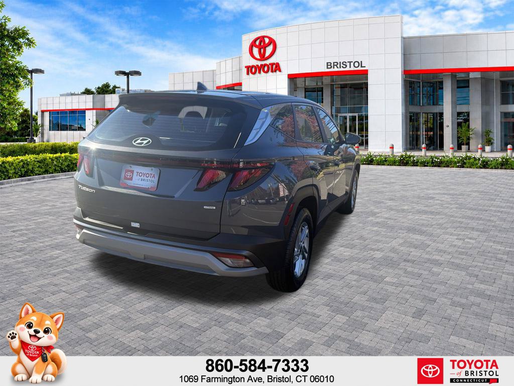 Used 2026 Hyundai Tucson SE AWD/4WD image 7