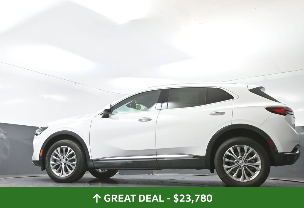 Used 2023 Buick Envision Preferred FWD image 55