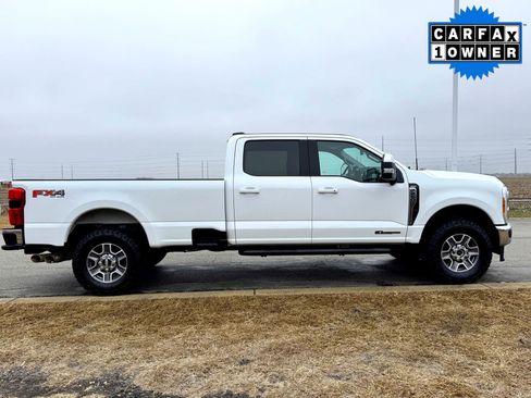 Used 2023 Ford F250 Lariat w/ FX4 Off-Road Package image 6