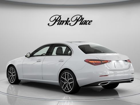Used 2026 Mercedes-Benz C 300 Sedan image 12