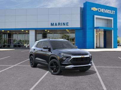 New 2026 Chevrolet TrailBlazer LT w/ Midnight Edition