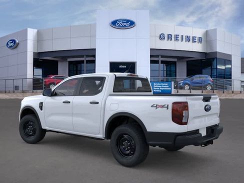 New 2026 Ford Ranger XL w/ Trailer Tow Package AWD/4WD image 4