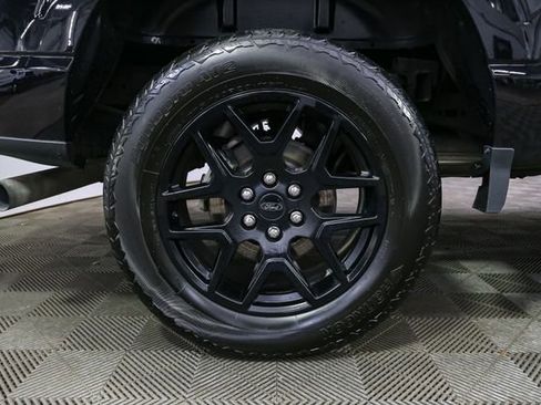 Used 2024 Ford F150 STX w/ STX Black Appearance Package AWD/4WD image 14