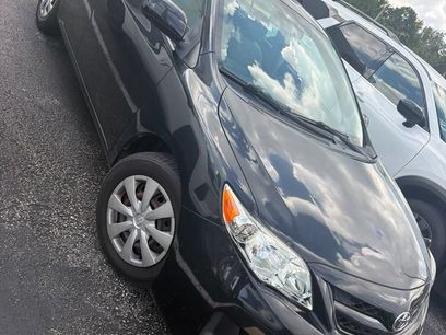 Used 2013 Toyota Corolla L