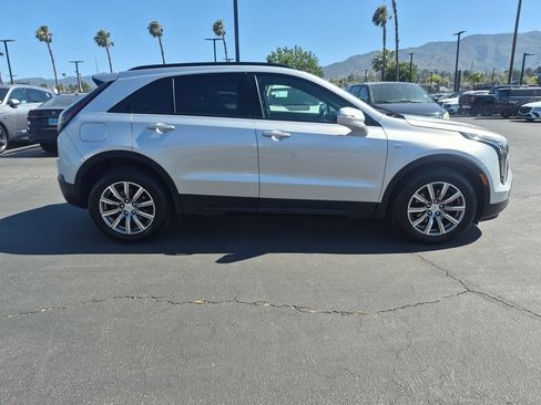 Used 2021 Cadillac XT4 Sport w/ Cold Weather Package FWD image 8