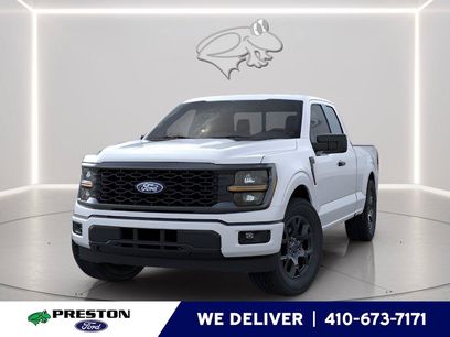 New 2026 Ford F150 STX w/ Equipment Group 200A