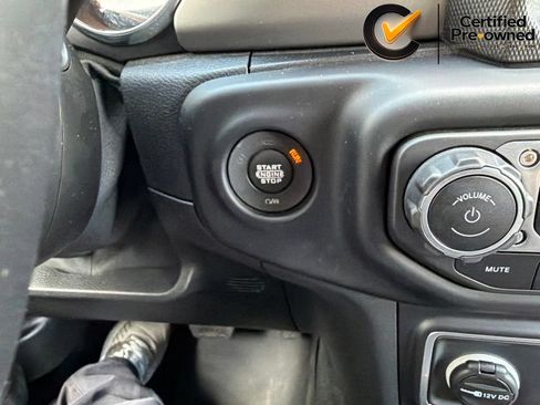 Certified 2021 Jeep Wrangler Unlimited Sport w/ Sun And Sound Package AWD/4WD image 68