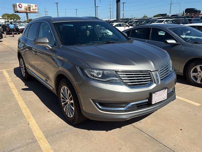 Used 2016 Lincoln MKX Select w/ Select Plus Package
