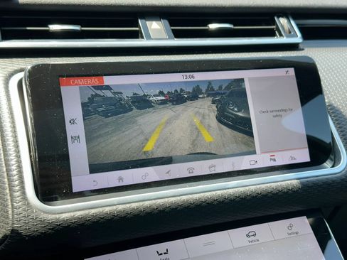 Used 2020 Land Rover Range Rover Velar R-Dynamic S AWD/4WD image 44