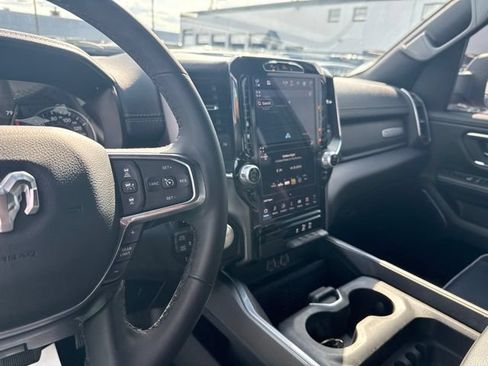 Certified 2025 RAM 1500 Laramie w/ Sport Appearance Package AWD/4WD image 11