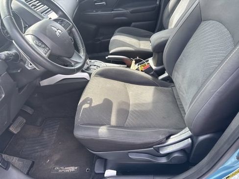 Used 2014 Mitsubishi Outlander Sport SE FWD image 15