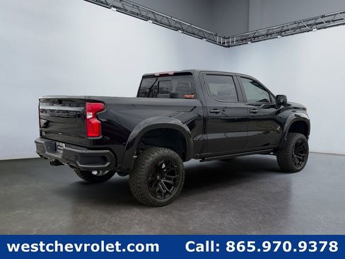 New 2026 Chevrolet Silverado 1500 RST image 3