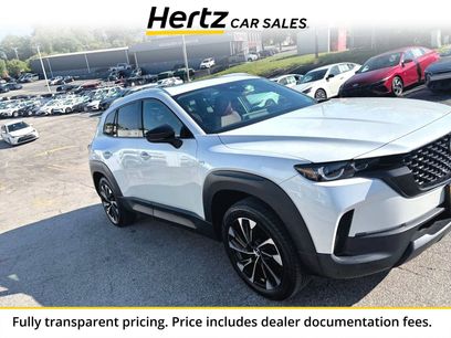 Used 2025 MAZDA CX-50 2.5 Hybrid w/ Premium Plus Pkg