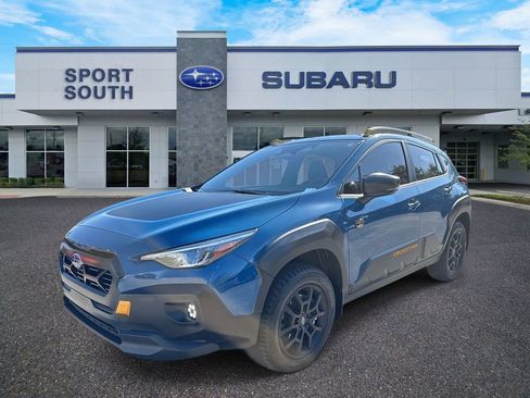 Certified 2024 Subaru Crosstrek 2.5i Wilderness w/ Wilderness Package image 7