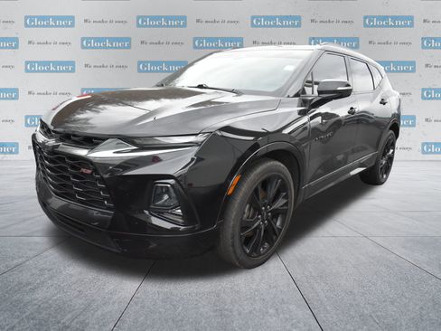 Used 2020 Chevrolet Blazer RS image 13