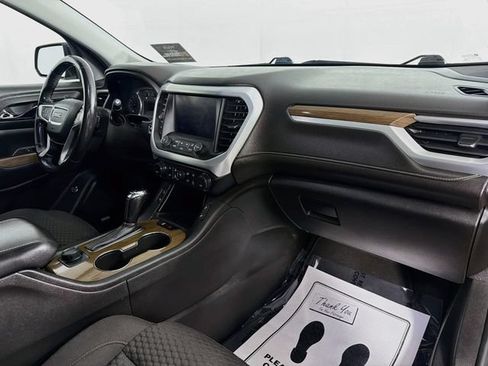 Used 2019 GMC Acadia SLE FWD image 32