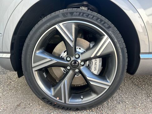 New 2026 Genesis GV80 3.5T Prestige image 10