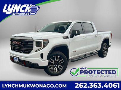 Used 2023 GMC Sierra 1500 AT4 w/ Technology Package