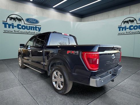 Used 2023 Ford F150 XLT w/ Equipment Group 302A High image 5